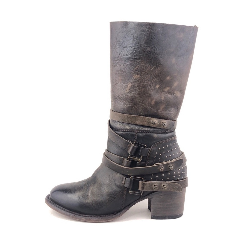 Freebird by Steven Coy Boots -Brand New In Box With Receipt. Retails $395.00